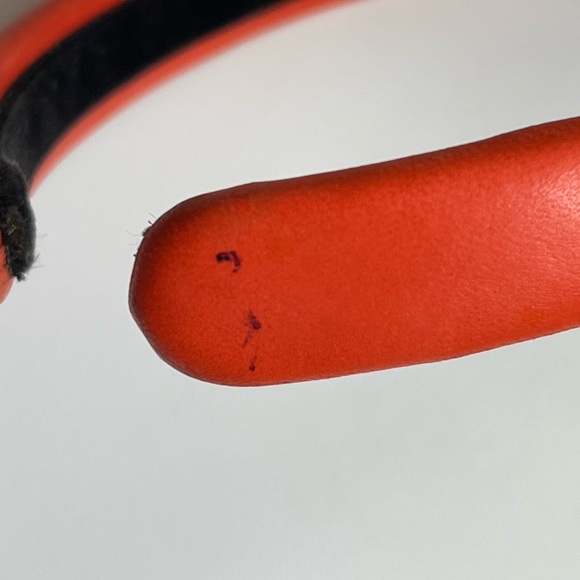 Vintage Chanel CC Logo Turnlock Headband - Picture 2 of 9